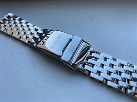 24mm breitling navitimer armband etsy|Breitling Navitimer .